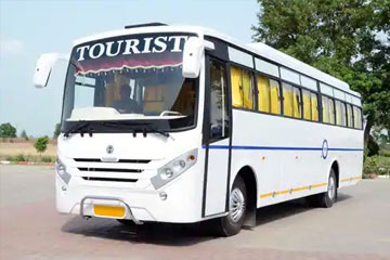 Bus Rental in Pathankot