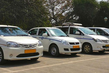 Car Rental in Pathankot