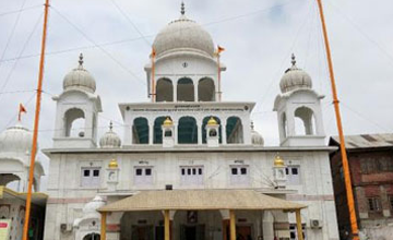 Gurudwaras In and Around Amritsar