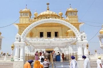 Punjab Gurudwaras