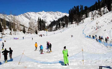 Pathankot Manali Tour