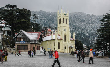 Delhi Amritsar Shimla Manali Dharamshala Amritsar