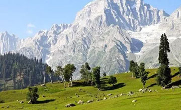 Jammu – Srinagar-Sonmarg-Pahalgam-Gulmarg Tour