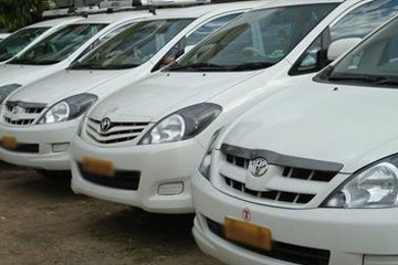 Taxi Booking in Pathankot